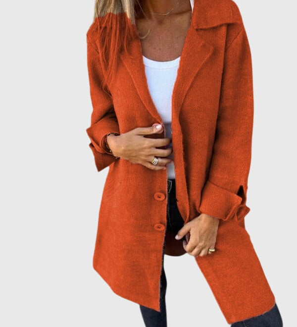 Lisa | Blazer avec Boutons