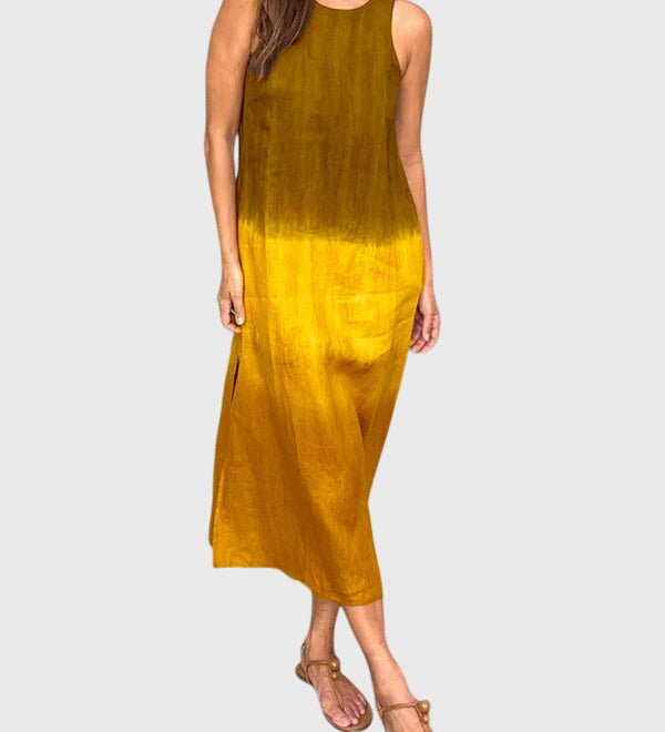 Mira | Robe Imprimée Élégante