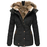 Sofia - Manteau d'Hiver Chaud