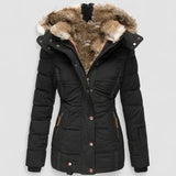 Sofia - Manteau d'Hiver Chaud