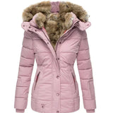 Sofia - Manteau d'Hiver Chaud