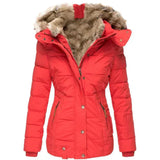 Sofia - Manteau d'Hiver Chaud