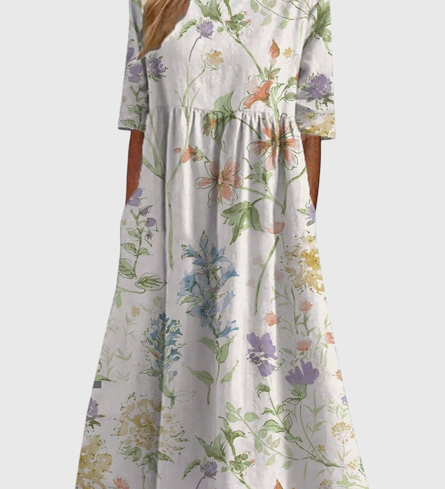 Djala | Robe Flatteuse