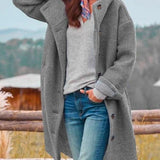 Fantine - Manteau d'hiver long et élégant