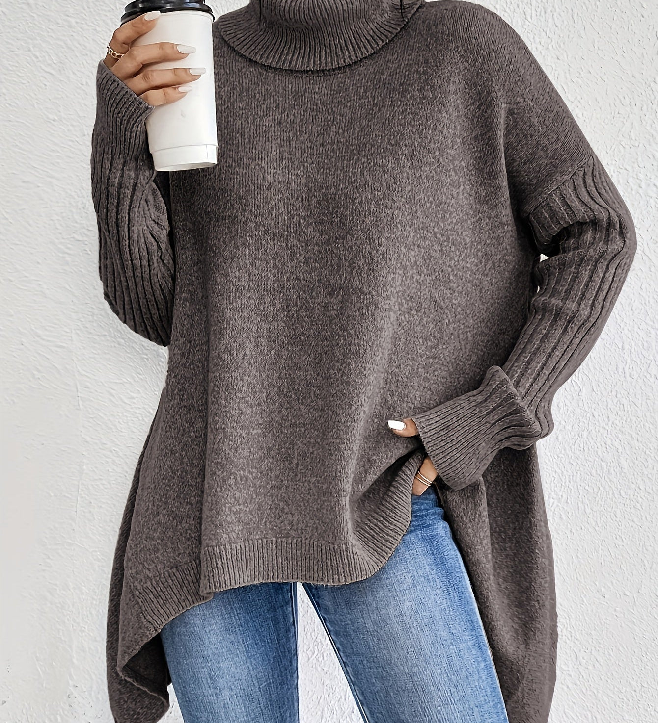 Sylvie | Pull Confortable