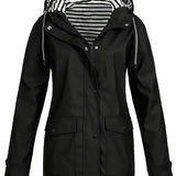 Colombe - Imperméable moderne