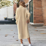 Ursoline | Robe Tricotée Longue