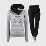 HEARTBEAT | SURVÊTEMENT CONFORTABLE
