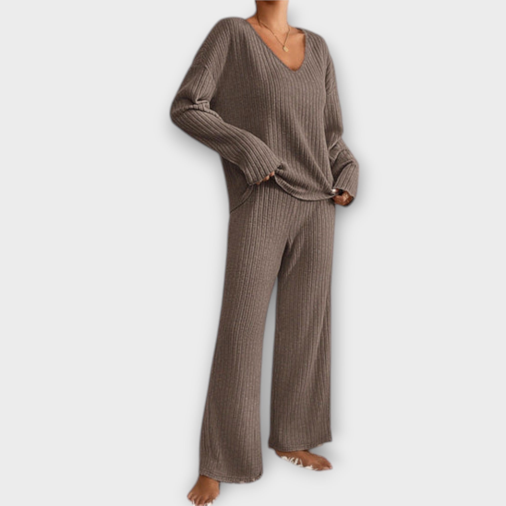 Catarina - Ensemble de 2 pièces confortable