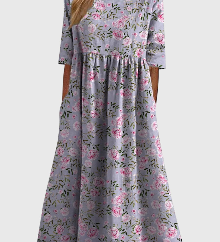 Djala | Robe Flatteuse
