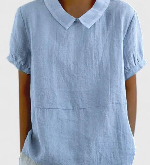 Lucie | Chemise Élégante