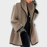 Karine – Manteau élégant