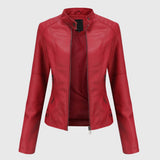 Giorgina | Veste en Cuir pour Femmes