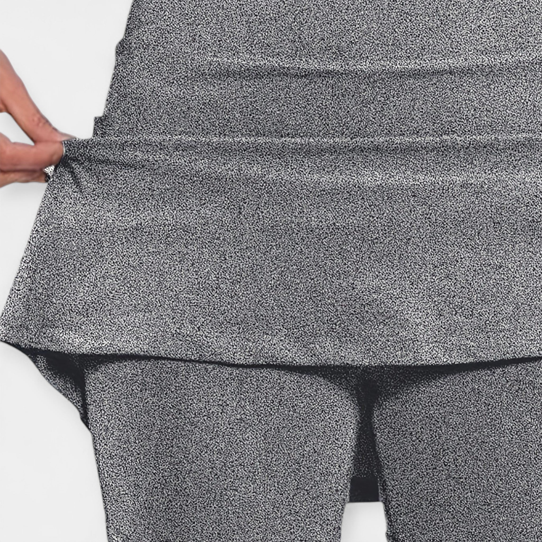 Shorts Hauts avec Jupe