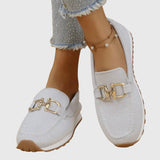Mireille | Baskets Mocassins Orthopédiques