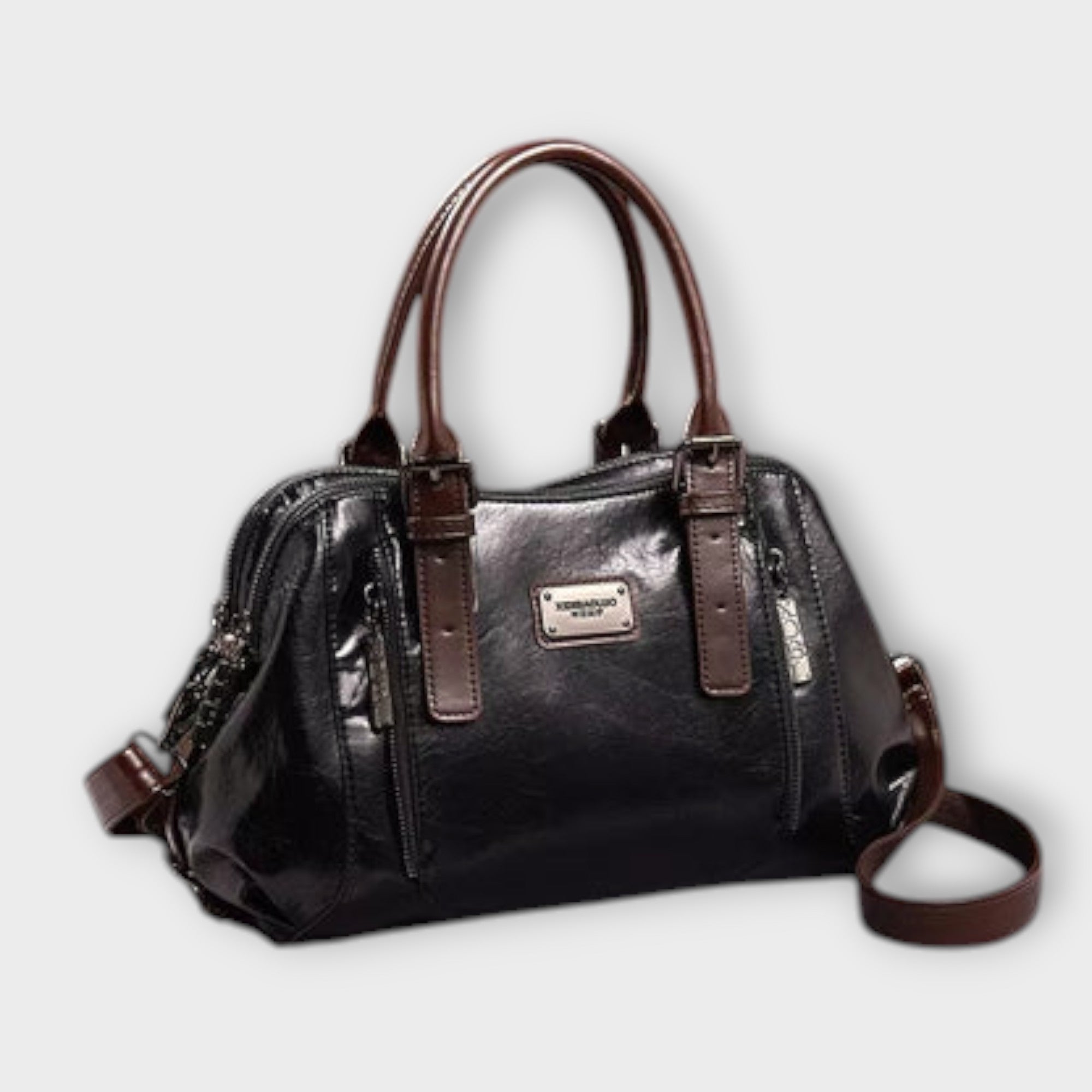 Julienne | Sac à Bandoulière Vintage Élégant
