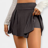 Shorts de Tennis avec Jupe