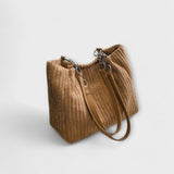 Élodiane | Sac à bandoulière en cordon doux