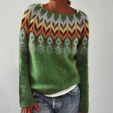 Jorielle - Pull en Tricot
