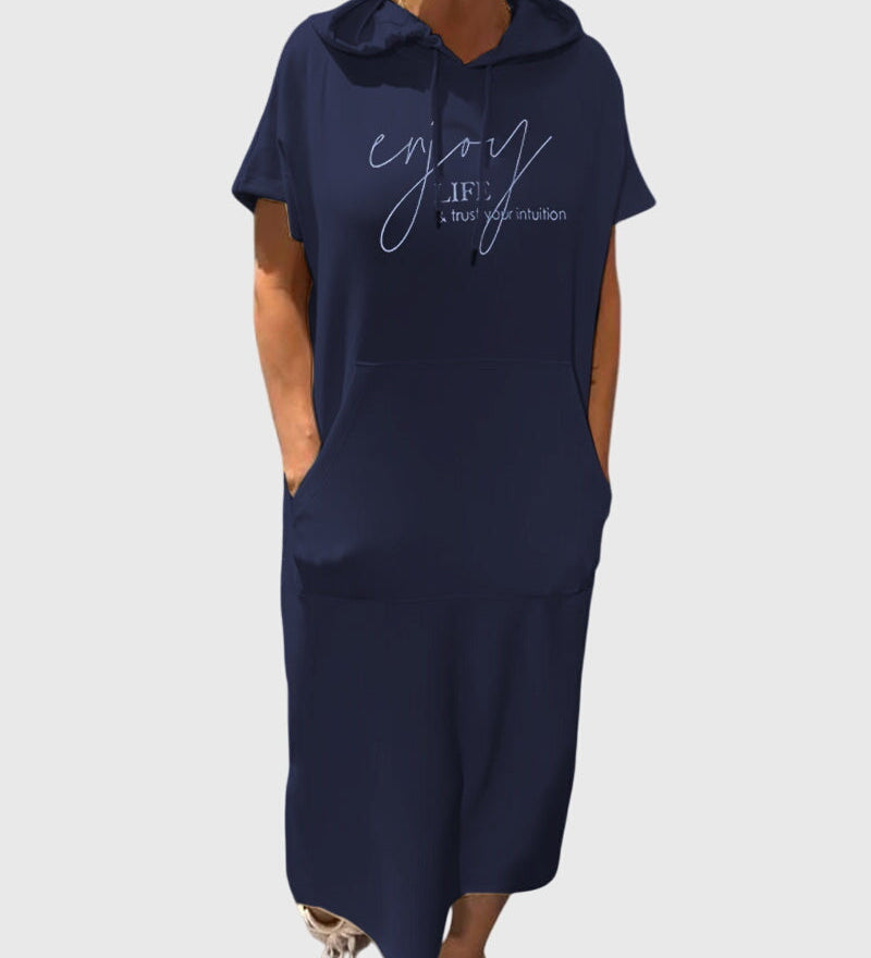 Marlowe | Robe Sweat Décontractée