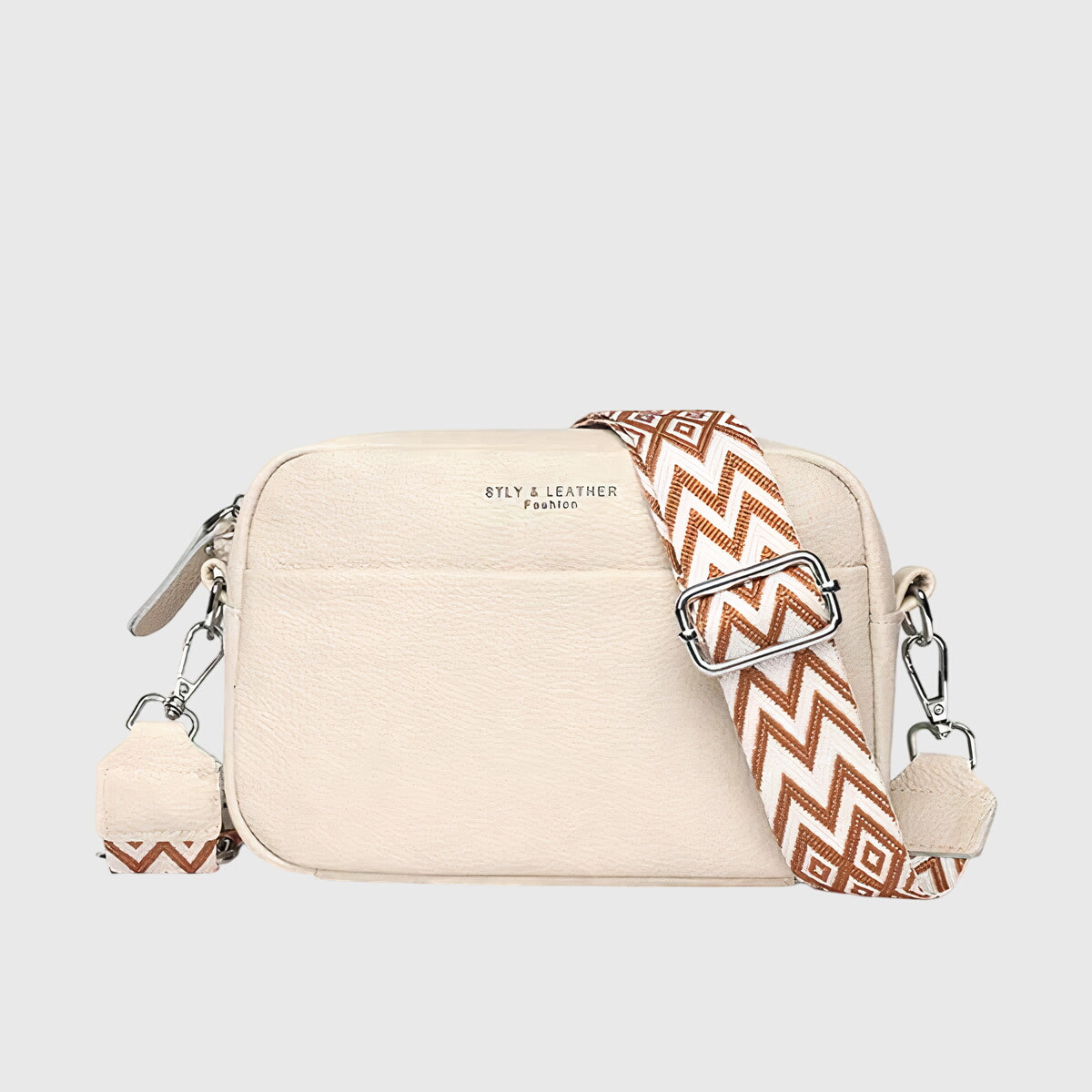 Apolonie | Sac à bandoulière en cuir