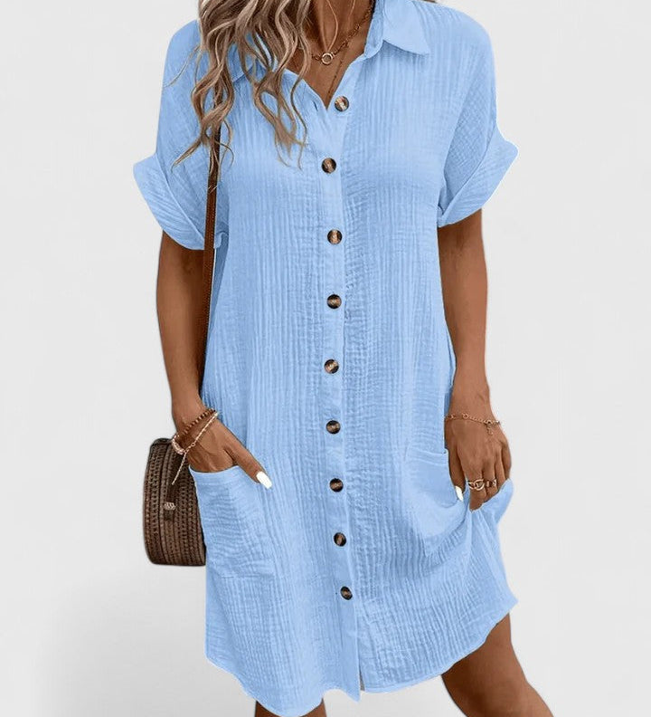 Gianelleza | Robe Midi Sophistiquée