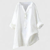 Éléonore | Chemise Élégante à Boutons