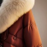 Lauriane - Manteau élégant et chic