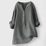 Éléonore | Chemise Élégante à Boutons