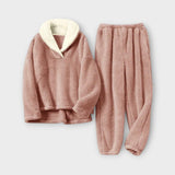 Estela - Ensemble en flanelle confortable