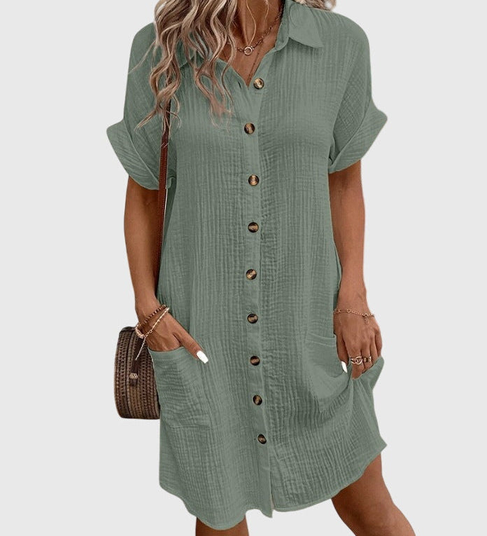 Caroline | Robe Confortable