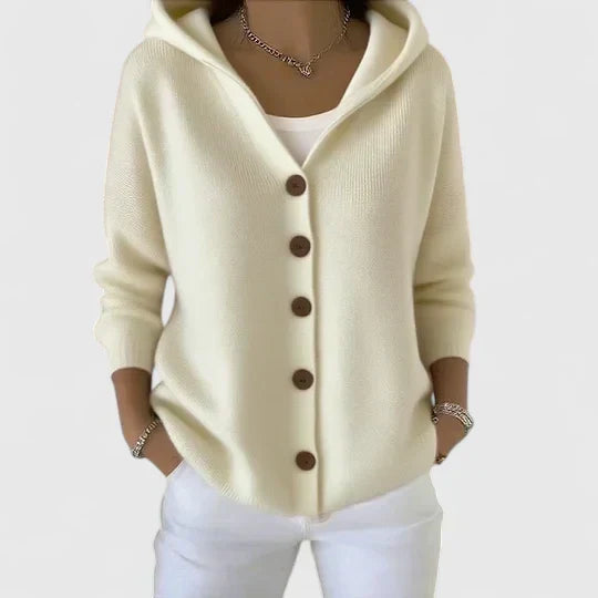 Agathe | Cardigan Élégant