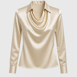 Agnès | Blouse Élégante