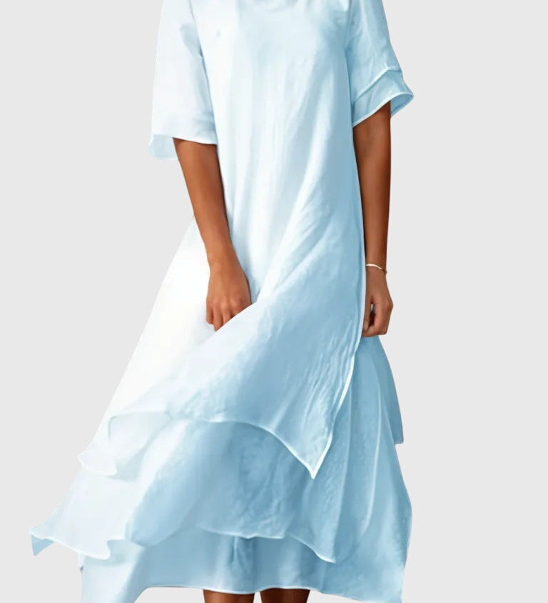 Avril | Robe Élégante