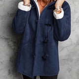 Unadine - Manteau pour femme avec capuche