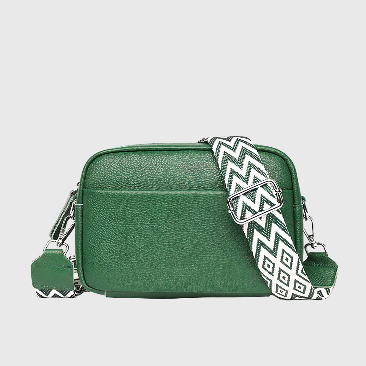 Apolonie | Sac à bandoulière en cuir
