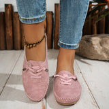 Céliane | Mocassins Souples à Semelle Ergonomique et Confort Intégral