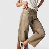 Maëlle | Pantalons Amples Confortables