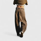 Maëlle | Pantalons Amples Confortables
