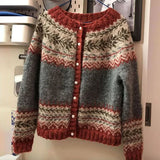Lisa - Gilet en Tricot