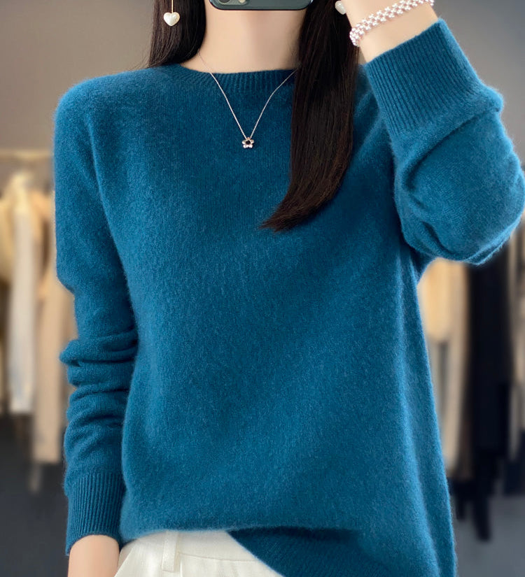 Julie | Pull en Coton Douillet