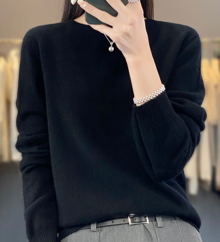 Julie | Pull en Coton Douillet