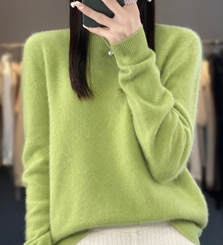 Julie | Pull en Coton Douillet