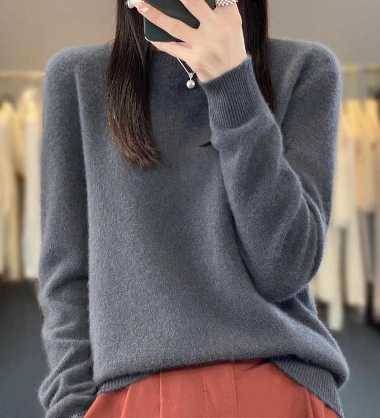 Julie | Pull en Coton Douillet