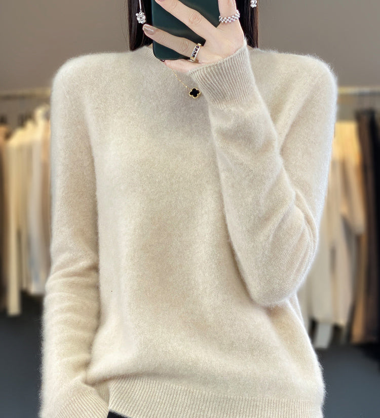 Julie | Pull en Coton Douillet