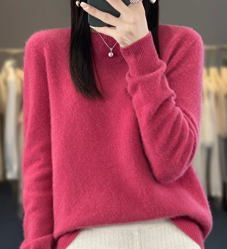 Julie | Pull en Coton Douillet