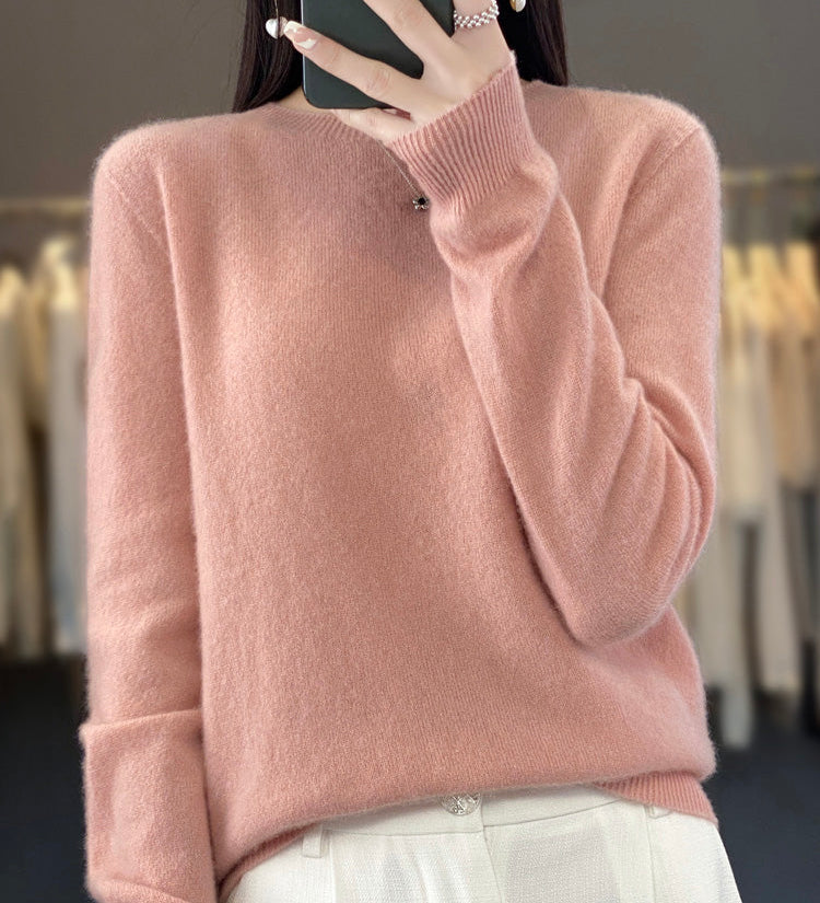 Julie | Pull en Coton Douillet