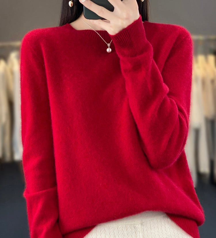 Julie | Pull en Coton Douillet