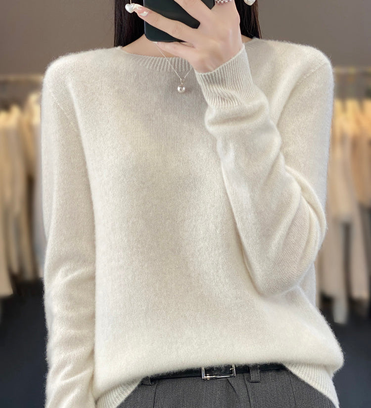 Julie | Pull en Coton Douillet