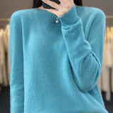 Julie | Pull en Coton Douillet
